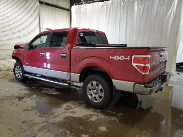 Photo 2 from auction – 2012 FORD F150 SUPER with VIN 1FTFW1ET6CFA00989