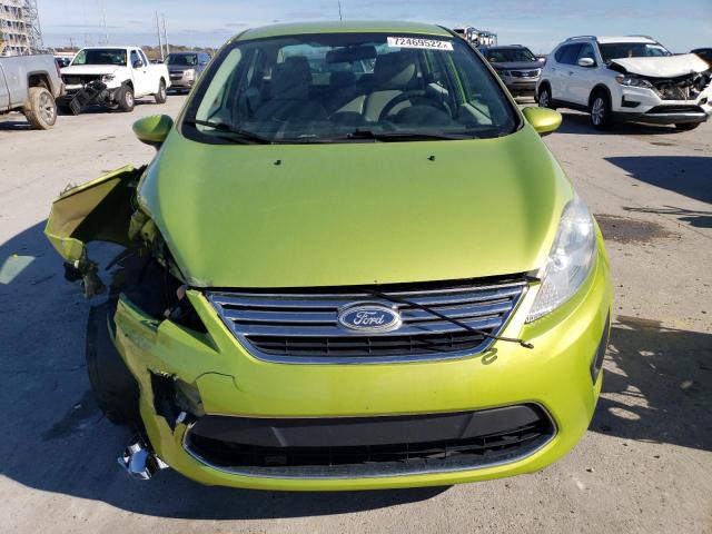 Photo 5 from auction – 2011 FORD FIESTA SE with VIN 3FADP4BJ9BM137485