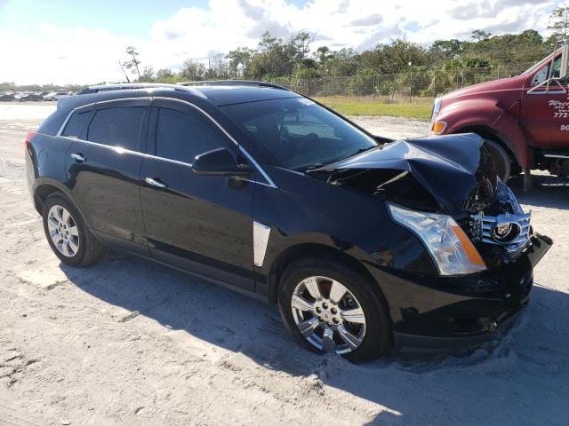 Photo 4 from auction – 2014 CADILLAC SRX LUXURY with VIN 3GYFNEE38ES611433