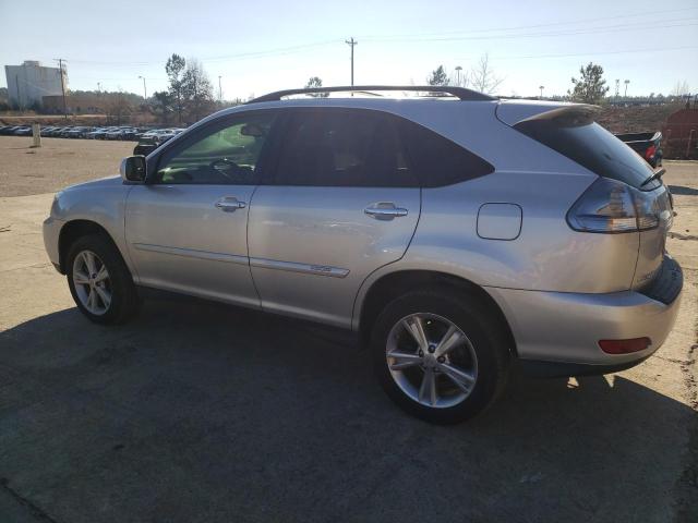 Photo 2 from auction – 2008 LEXUS RX 400H with VIN JTJHW31U382070528