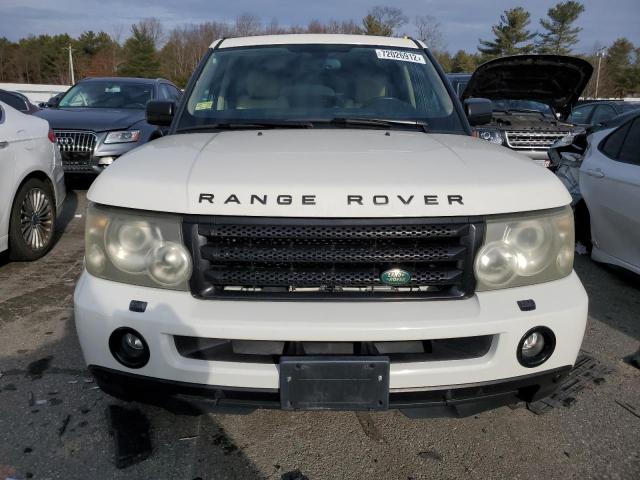 Photo 5 from auction – 2006 LAND ROVER RANGE ROVE with VIN SALSF254X6A934497