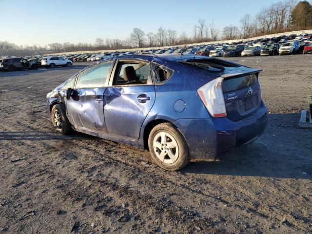 Photo 2 from auction – 2010 TOYOTA PRIUS with VIN JTDKN3DU9A0189564