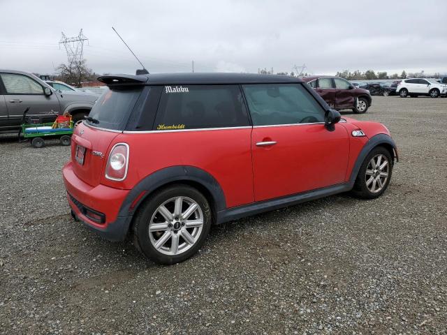 Photo 3 from auction – 2012 MINI COOPER S with VIN WMWSV3C5XCT386168