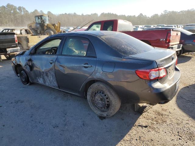Photo 2 from auction – 2011 TOYOTA COROLLA with VIN JTDBU4EEXB9127443