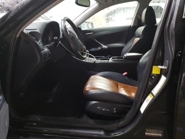 Photo 7 from auction – 2013 LEXUS IS 250 with VIN JTHCF5C24D5061803