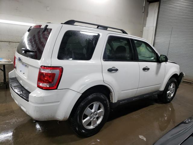Photo 3 from auction – 2010 FORD ESCAPE XLT with VIN 1FMCU0D75AKA78896