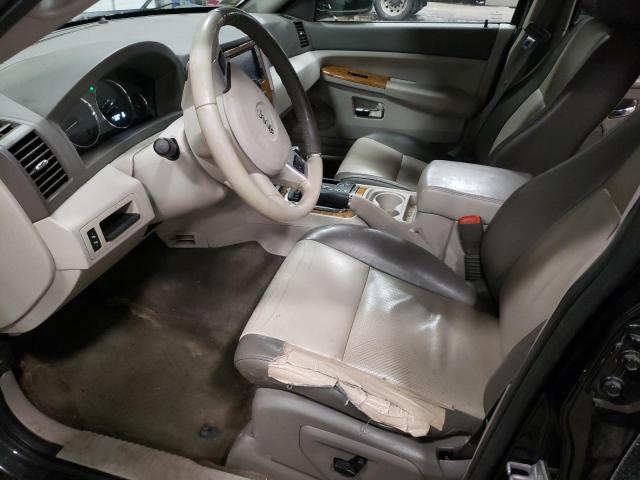 Photo 7 from auction – 2008 JEEP GRAND CHER with VIN 1J8HR58N38C213128