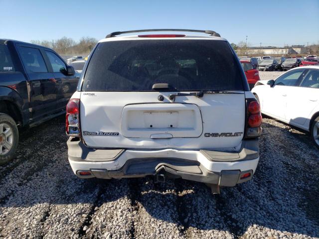 Photo 6 from auction – 2004 CHEVROLET TRAILBLAZE with VIN 1GNDS13S942193278