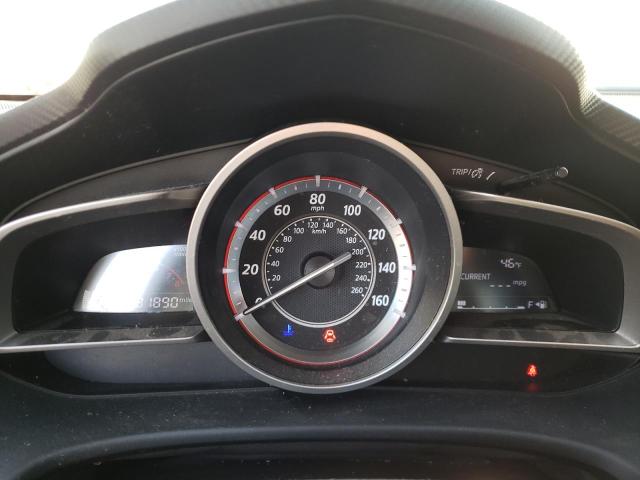 Photo 9 from auction – 2014 MAZDA 3 TOURING with VIN JM1BM1V78E1161335