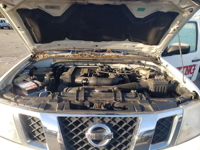 Photo 11 from auction – 2015 NISSAN FRONTIER S with VIN 1N6BD0CT7FN759515