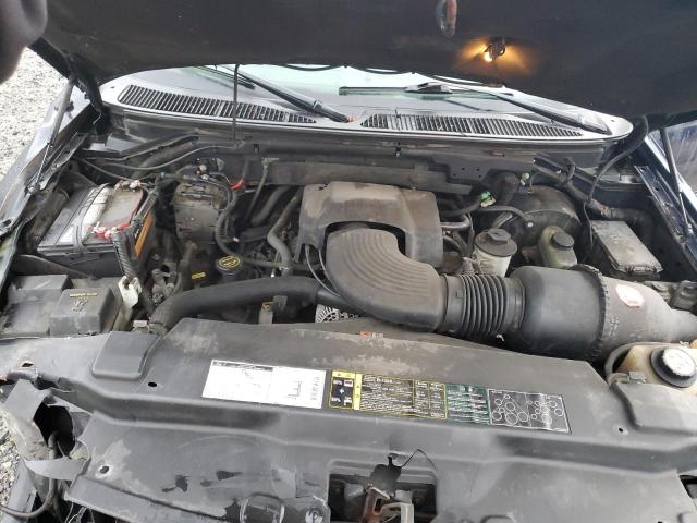 Photo 11 from auction – 2002 FORD F150 with VIN 1FTRX17L62NA93413