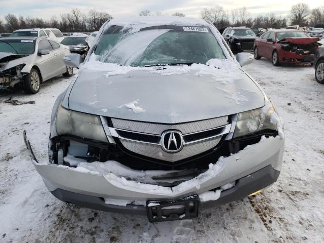 Photo 5 from auction – 2008 ACURA MDX TECHNO with VIN 2HNYD28328H516511