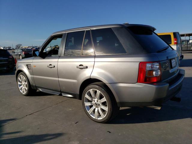 Photo 2 from auction – 2007 LAND ROVER RANGE ROVE with VIN SALSH23487A116152