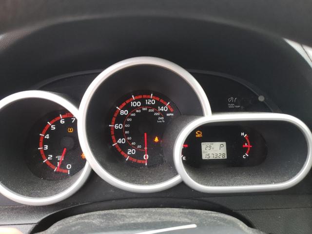 Photo 9 from auction – 2009 TOYOTA MATRIX with VIN 2T1LE40E49C010289