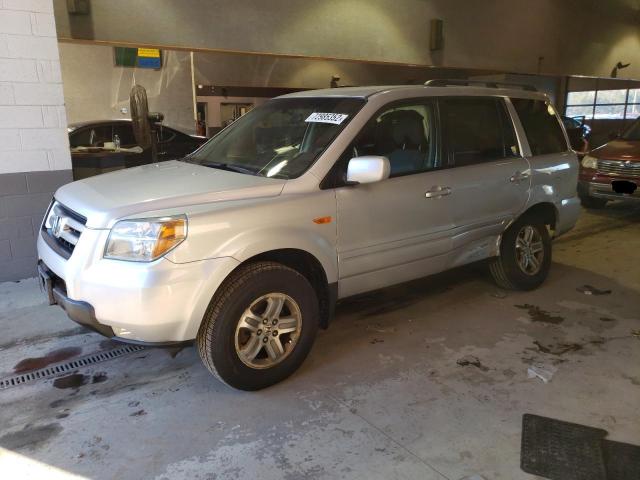 Photo 1 from auction – 2006 HONDA PILOT EX with VIN 2HKYF18466H501758