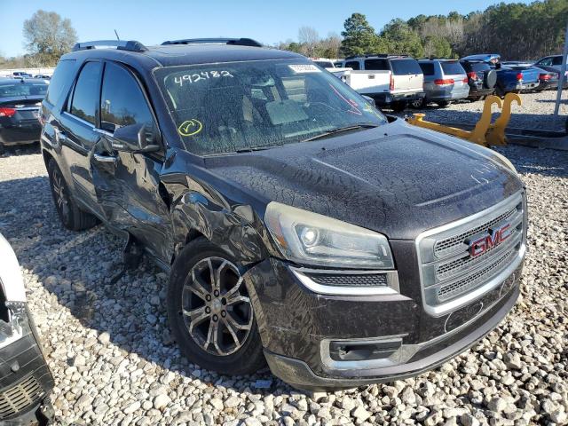 Photo 4 from auction – 2016 GMC ACADIA SLT with VIN 1GKKRRKDXGJ111876
