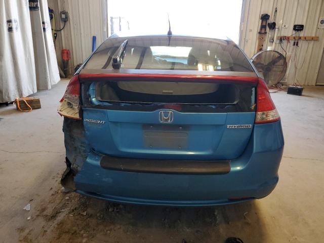 Photo 6 from auction – 2010 HONDA INSIGHT EX with VIN JHMZE2H78AS029367