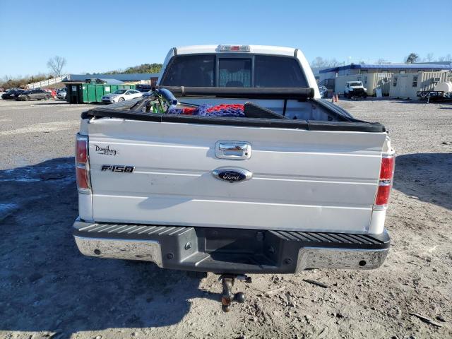Photo 6 from auction – 2013 FORD F150 SUPER with VIN 1FTFW1ET4DFB06262