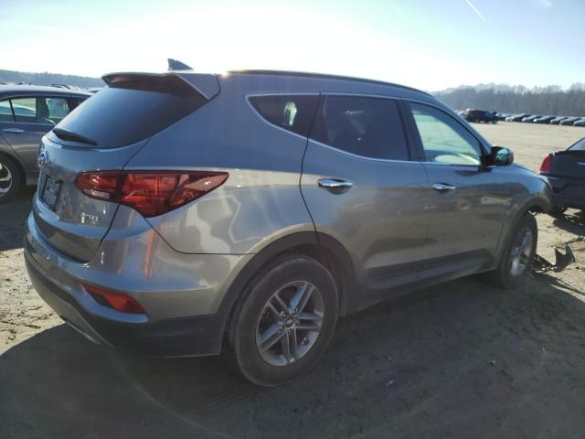 Photo 3 from auction – 2017 HYUNDAI SANTA FE S with VIN 5NMZU3LB4HH032729