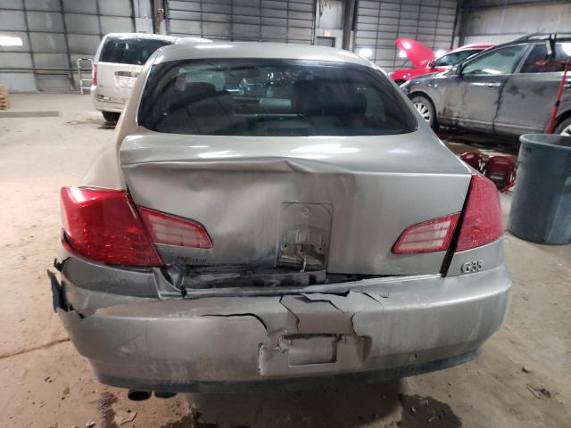 Photo 6 from auction – 2003 INFINITI G35 with VIN JNKCV51E53M014557
