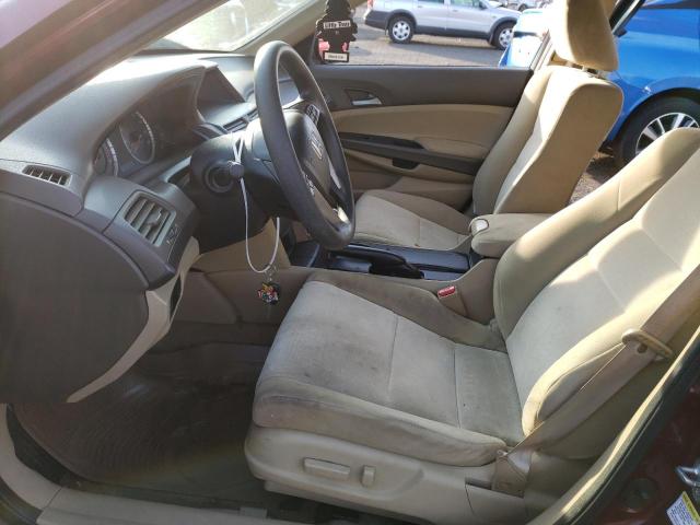 Photo 7 from auction – 2010 HONDA ACCORD LXP with VIN 1HGCP2F47AA023738