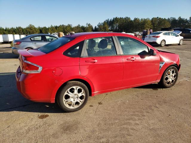 Photo 3 from auction – 2008 FORD FOCUS SE with VIN 1FAHP35N98W271996
