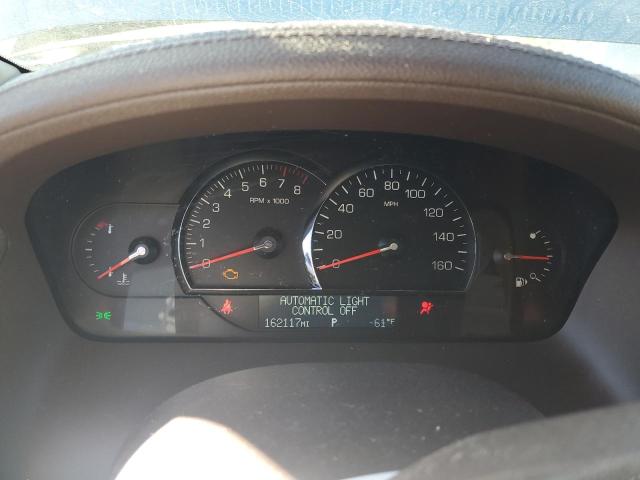 Photo 9 from auction – 2008 CADILLAC SRX with VIN 1GYEE637280103509