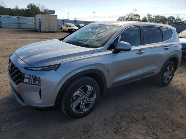 HYUNDAI SANTA FE S 2022 with VIN 5NMS14AJXNH398720 - Photo from auction