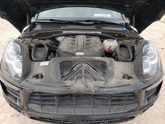 Photo 11 from auction – 2018 PORSCHE MACAN S with VIN WP1AB2A50JLB40133