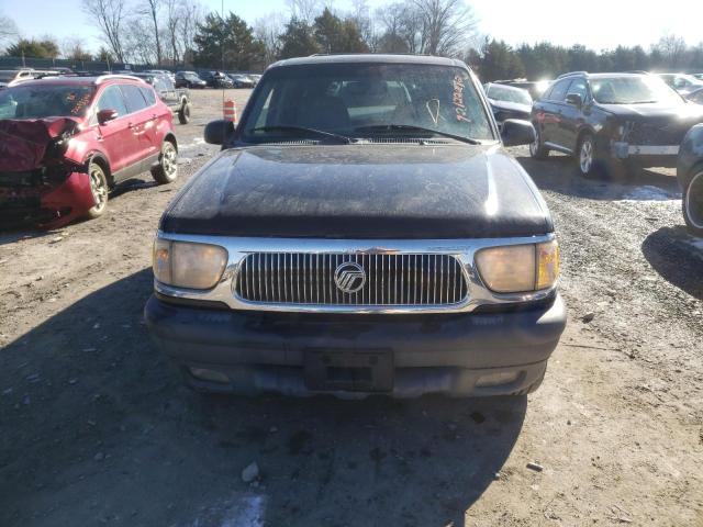 Photo 5 from auction – 1999 MERCURY MOUNTAINEE with VIN 4M2DU54E5XUJ06756