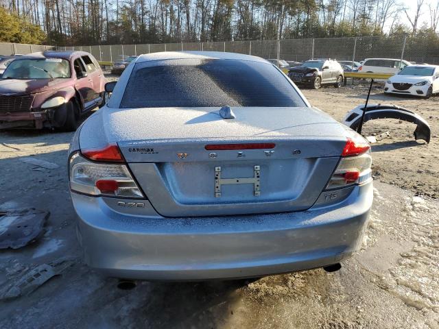 Photo 6 from auction – 2012 VOLVO C70 T5 with VIN YV1672MC9CJ126744