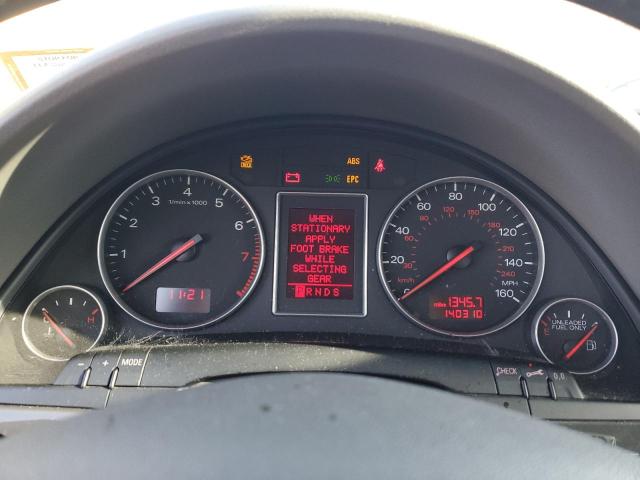 Zdjęcie 9 z aukcji – 2004 AUDI A4 1.8T QU z VIN WAULC68E44A197985