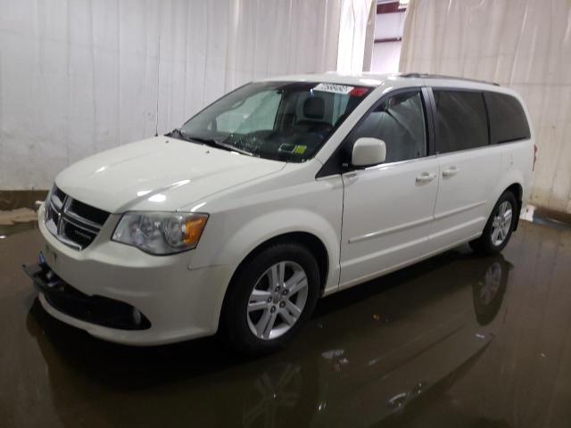 DODGE GRAND CARA 2012 with VIN 2C4RDGDG1CR137969 - Photo from auction