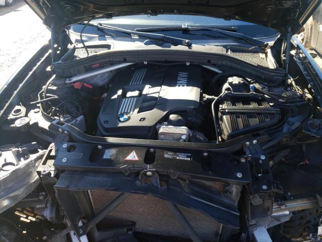 Photo 12 from auction – 2011 BMW X3 XDRIVE2 with VIN 5UXWX5C51BL710101