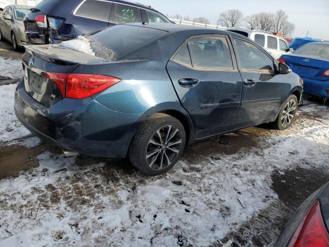Photo 3 from auction – 2017 TOYOTA COROLLA L with VIN 2T1BURHE7HC884277
