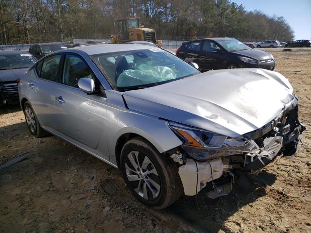 Photo 4 from auction – 2021 NISSAN ALTIMA S with VIN 1N4BL4BV9MN359815