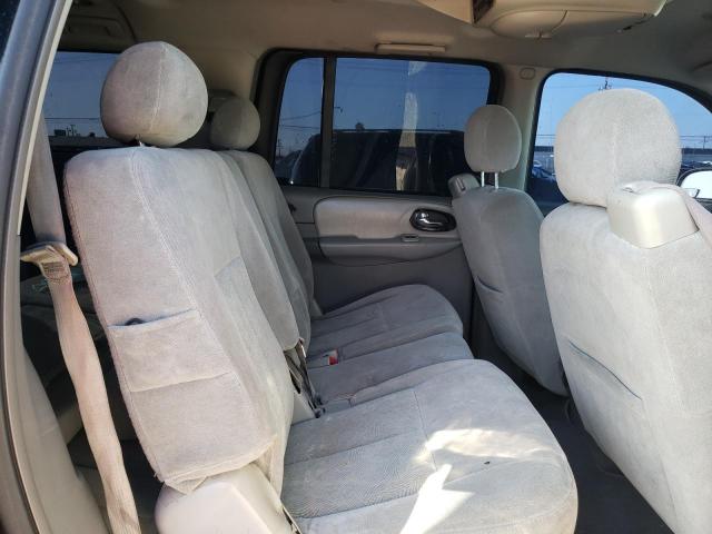 Photo 11 from auction – 2005 CHEVROLET TRAILBLAZE with VIN 1GNES16SX56191694