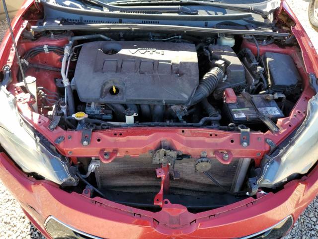 Photo 11 from auction – 2016 TOYOTA COROLLA L with VIN 2T1BURHEXGC514911