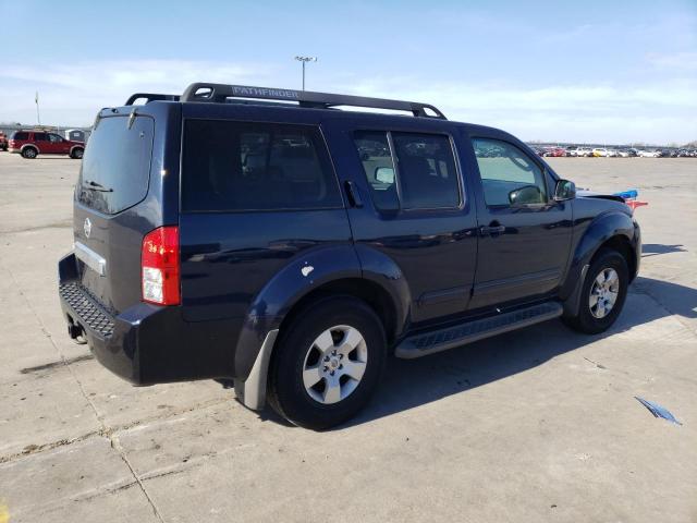 Photo 3 from auction – 2007 NISSAN PATHFINDER with VIN 5N1AR18U87C620977