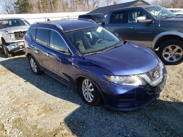 Photo 4 from auction – 2017 NISSAN ROGUE S with VIN KNMAT2MV7HP564289