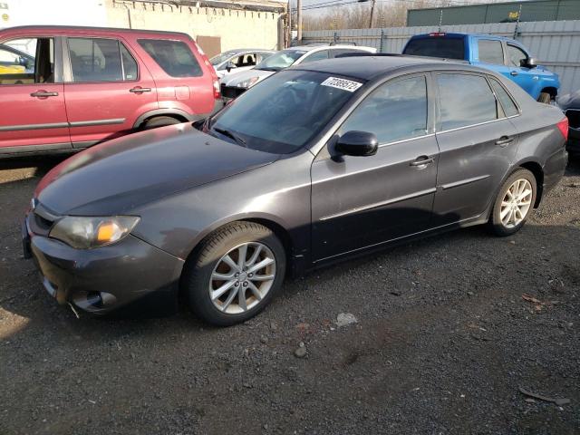 SUBARU IMPREZA 2. 2009 with VIN JF1GE61649H519837 - Photo from auction