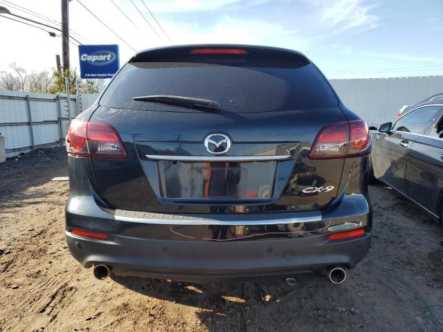 Photo 6 from auction – 2015 MAZDA CX-9 GRAND with VIN JM3TB2DA8F0468743