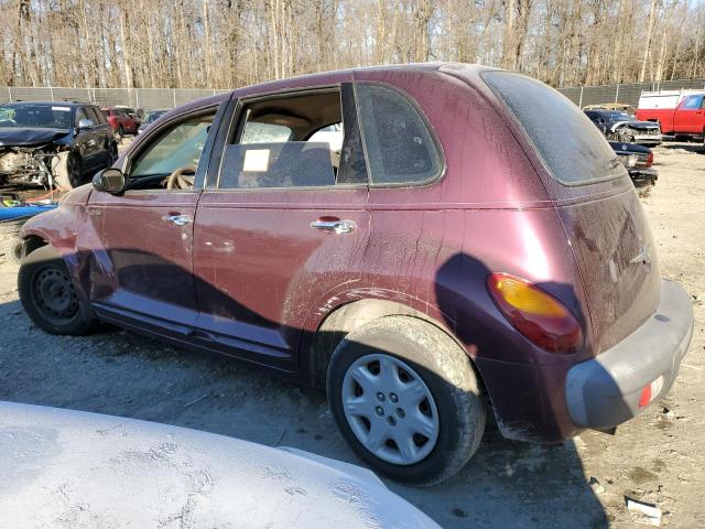 Photo 2 from auction – 2002 CHRYSLER PT CRUISER with VIN 3C4FY48B12T291047