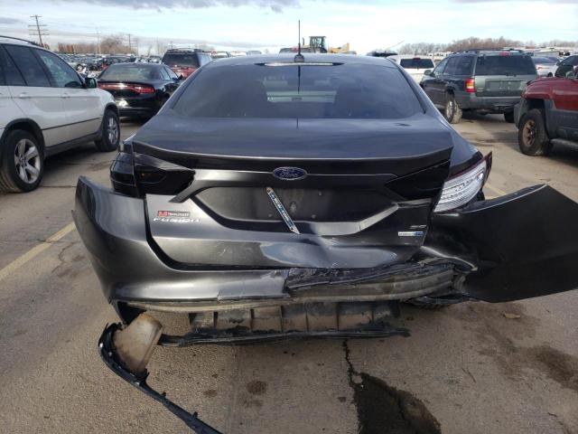 Photo 6 from auction – 2016 FORD FUSION SE with VIN 3FA6P0T97GR114836