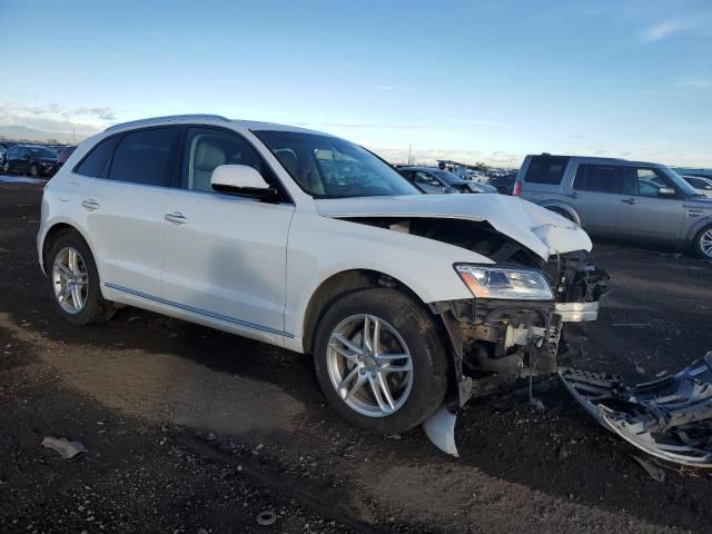 Photo 4 from auction – 2017 AUDI Q5 PREMIUM with VIN WA1L2AFP2HA026679