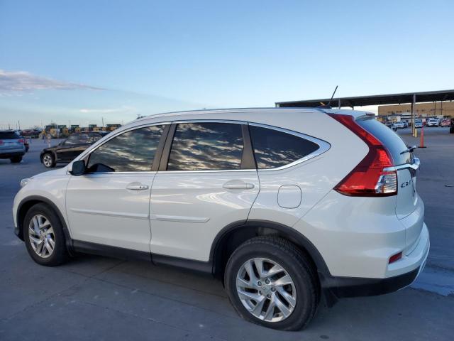 Photo 2 from auction – 2016 HONDA CR-V EXL with VIN 5J6RM3H74GL000813