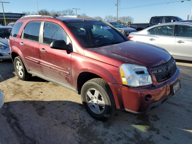 Photo 4 from auction – 2007 CHEVROLET EQUINOX LS with VIN 2CNDL13F276047980