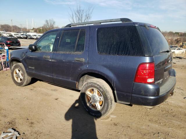 Photo 2 from auction – 2005 FORD EXPLORER X with VIN 1FMZU73E15UA60070