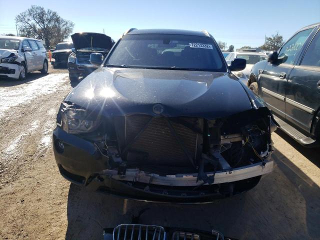 Photo 5 from auction – 2011 BMW X3 XDRIVE2 with VIN 5UXWX5C51BL710101