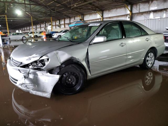 TOYOTA CAMRY LE 2003 with VIN 4T1BE32K33U236385 - Photo from auction